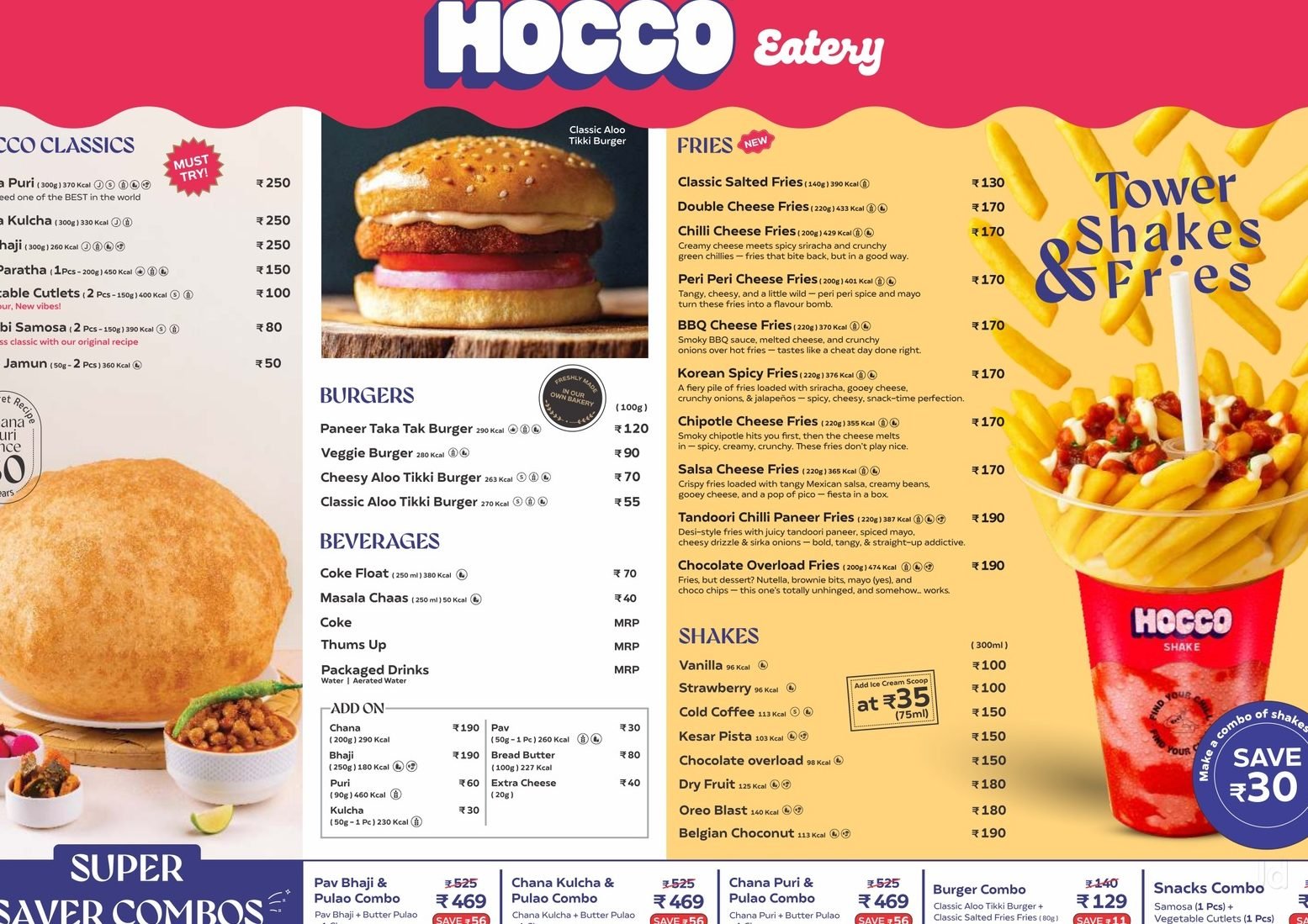 hocco eatery bhavnagar