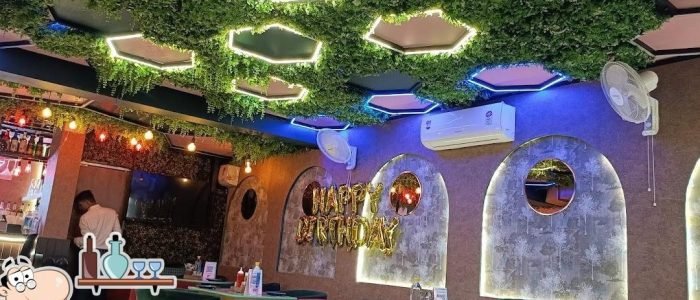 hof rdc pure vegetarian restaurant