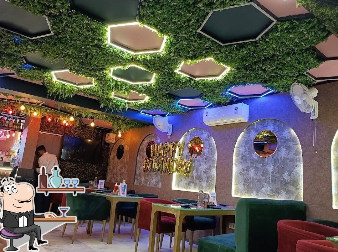 hof rdc pure vegetarian restaurant