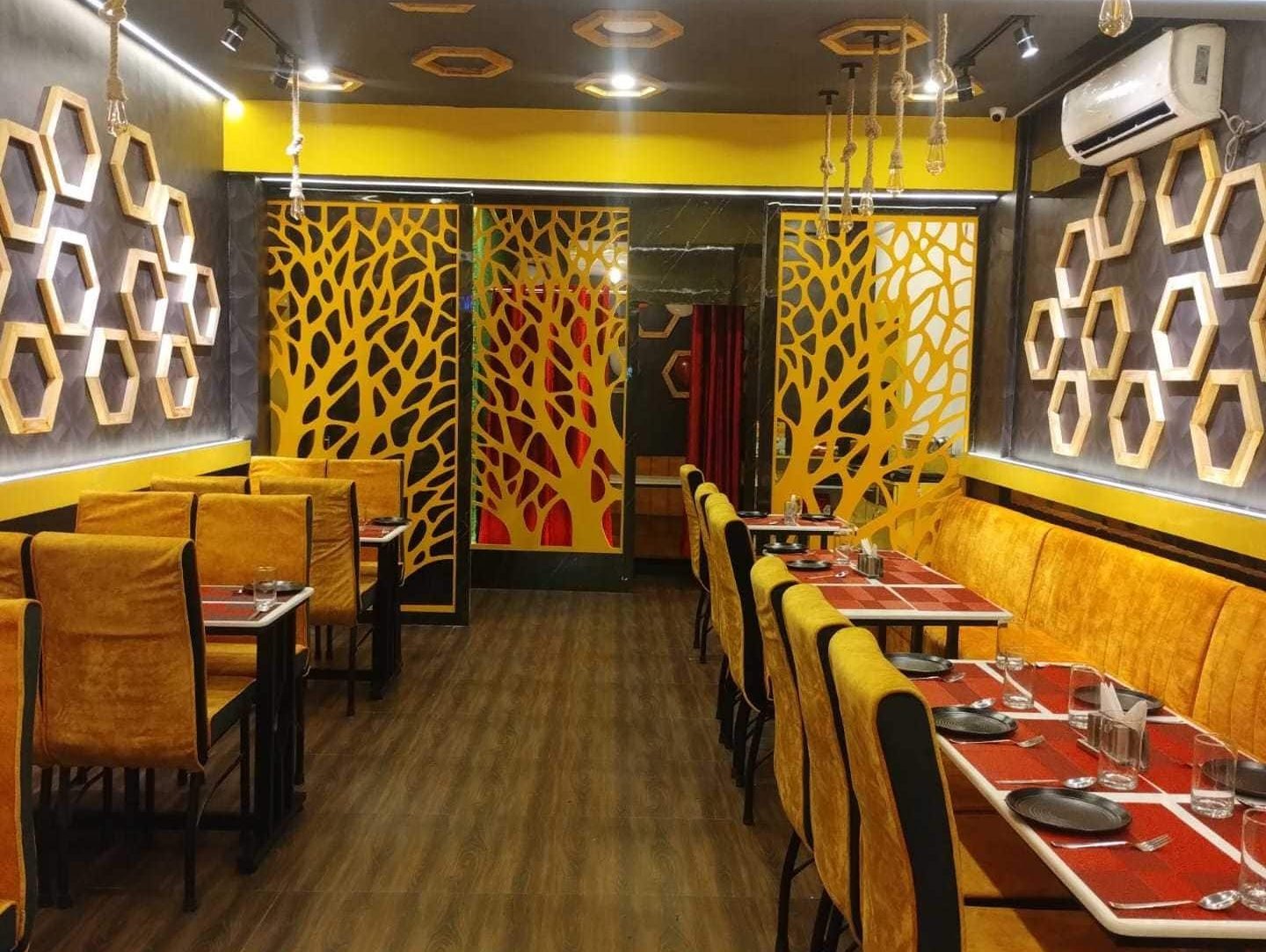 honey bunny restaurant