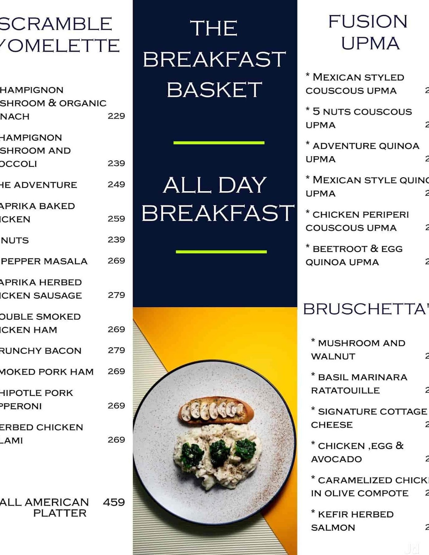 hop house of proteins