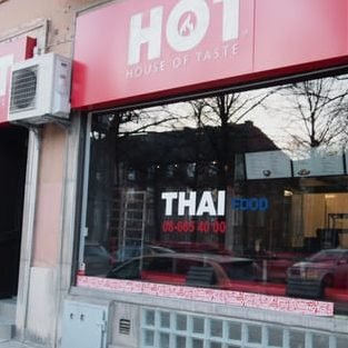 hot the hub of taste