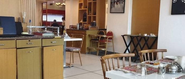 hotel blue coriander best restaurant in ankleshwar 1