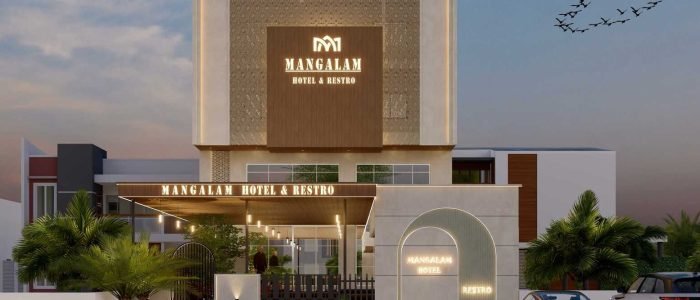hotel manglam restaurant