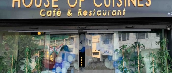 house of cuisines