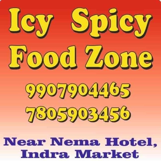 icy spicy food zone