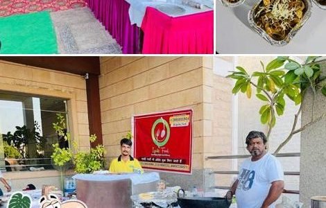 ignite food cafe box cricket jodhpur late night food delivery