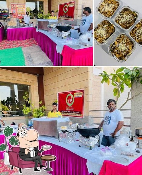 ignite food cafe box cricket jodhpur late night food delivery