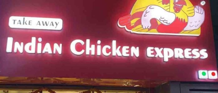 indian chicken express