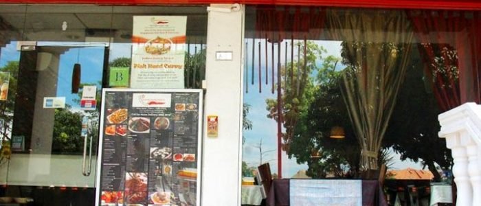 indian curry restaurant