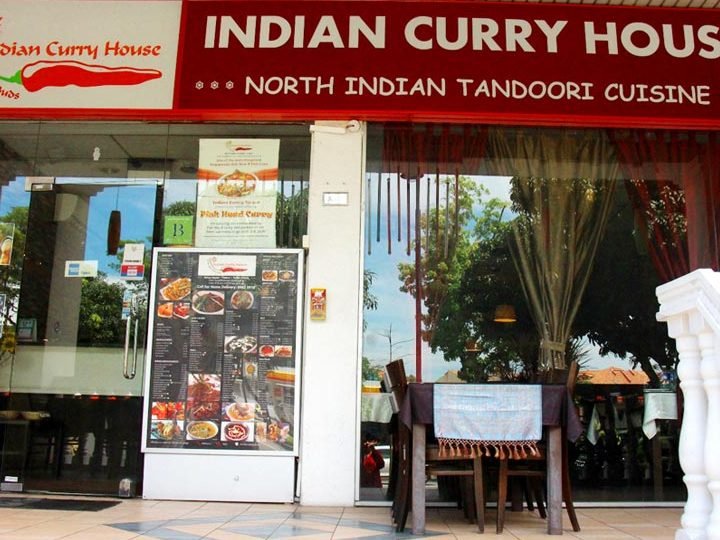 indian curry restaurant