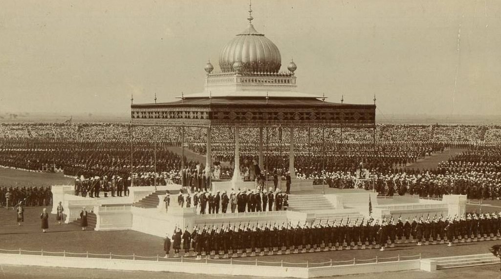 indian durbar