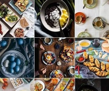 insta food restaurant