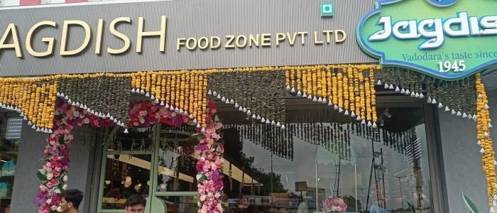 jagdish food zone pvt ltd