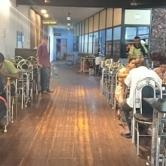 jameens restaurant gandhiji road