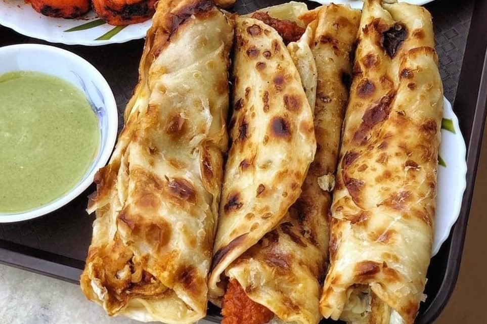 jhansi wala food kingdom