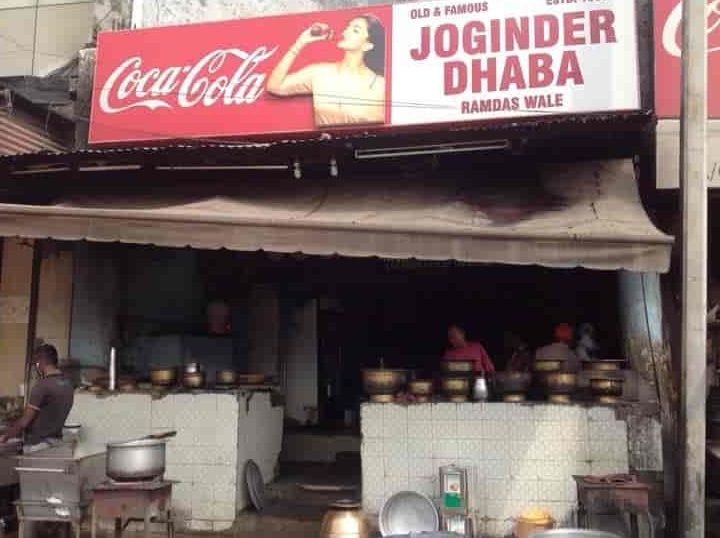 joginder dhaba