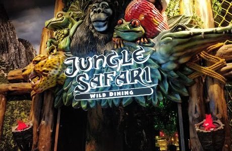 jungle safari restaurant