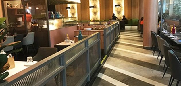 kailash parbat pure vegetarian restaurant