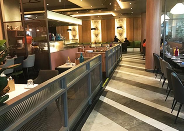 kailash parbat pure vegetarian restaurant