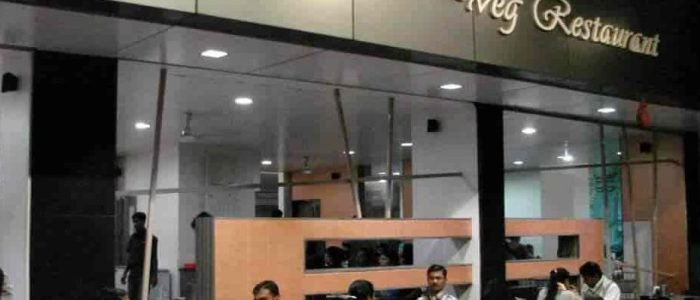 kailash veg restaurant