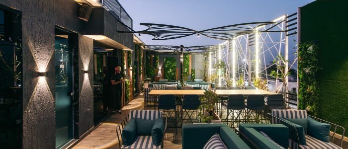 kairos restro grills bar best bar best rooftop restro bar best restaurant in ajmer