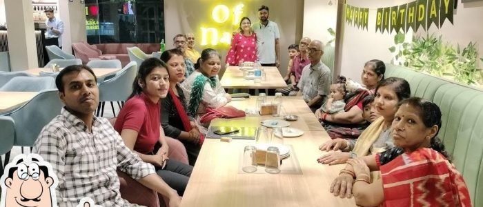 kake di hatti begusarai pure veg fine dine family restaurant party hall