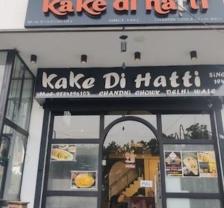 kake di hatti family restaurant jodhpur