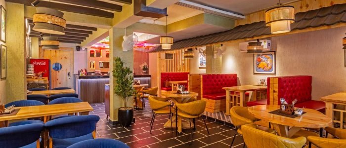 kalsang cafe and restaurant