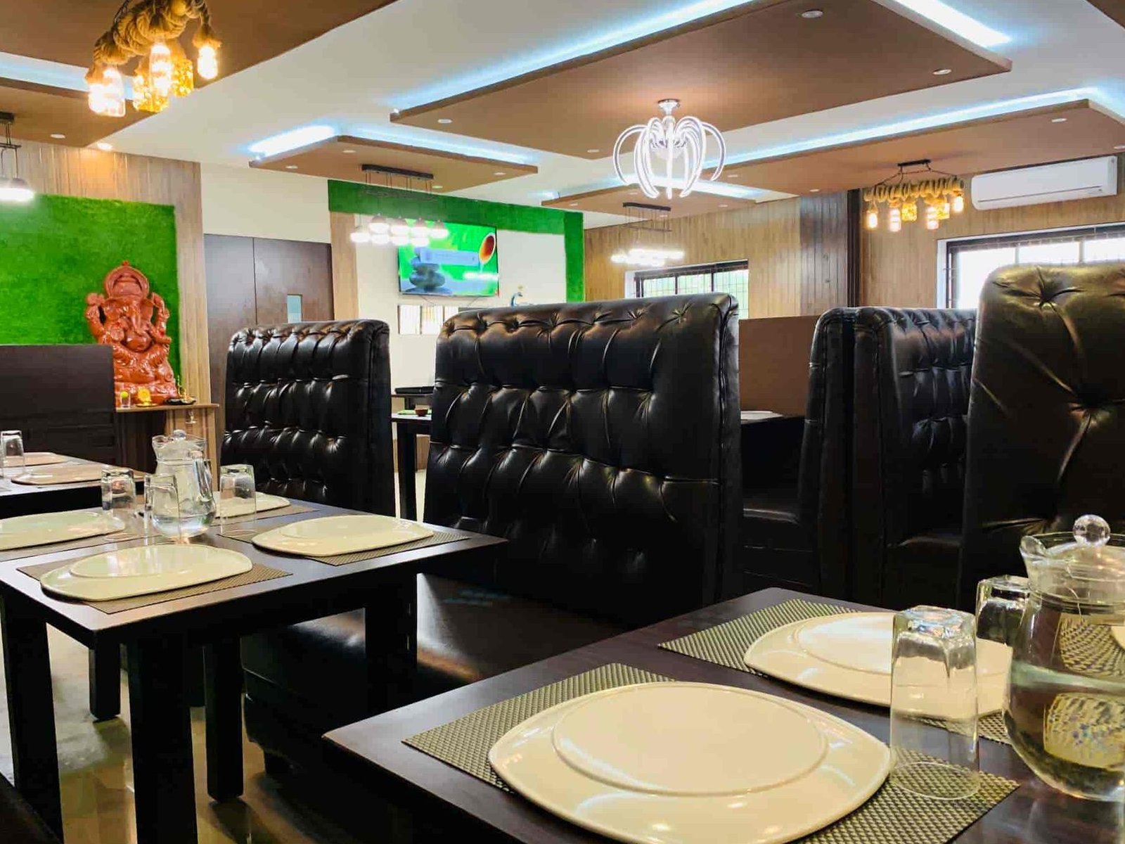 kanchi kitchen restaurant