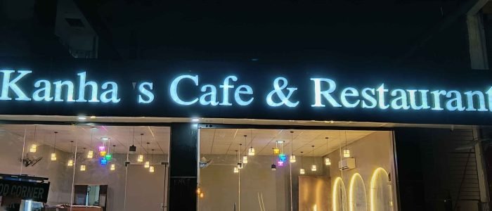 kanha cafe restaurant