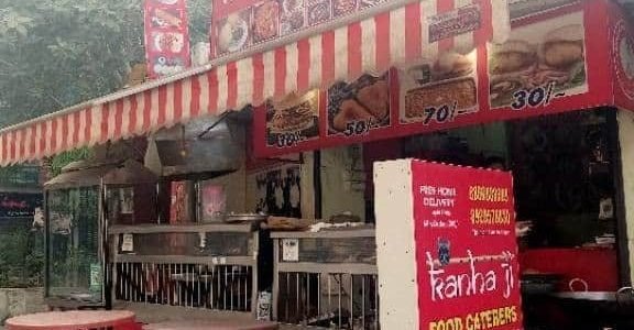kanha ji food corner