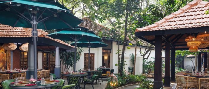 karavalli vivanta bengaluru residency road