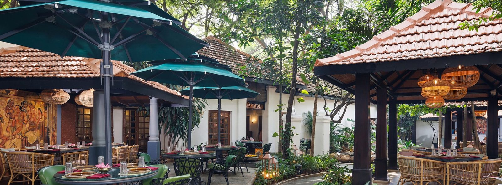 Karavalli - Vivanta Bengaluru, Residency Road 1 karavalli vivanta bengaluru residency road scaled