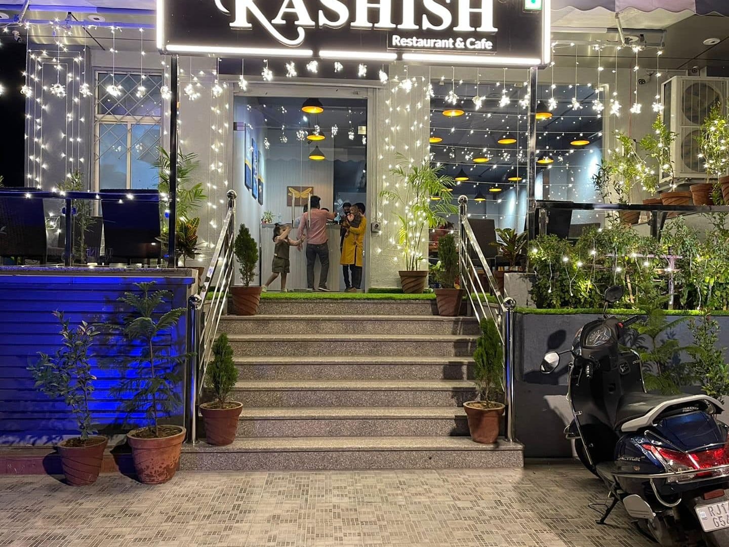 kashish restaurant 1