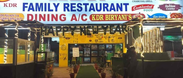 kdr restaurant