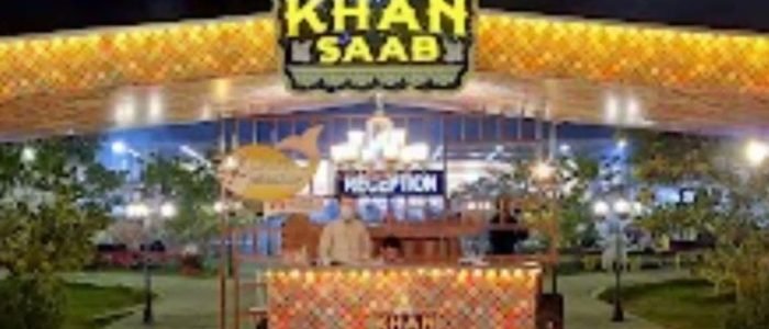 khan sahab restaurant