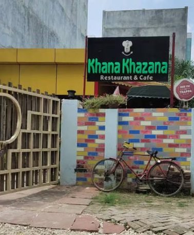 khana khazana restaurant cafe