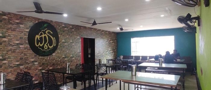 kudampuli garden cafe