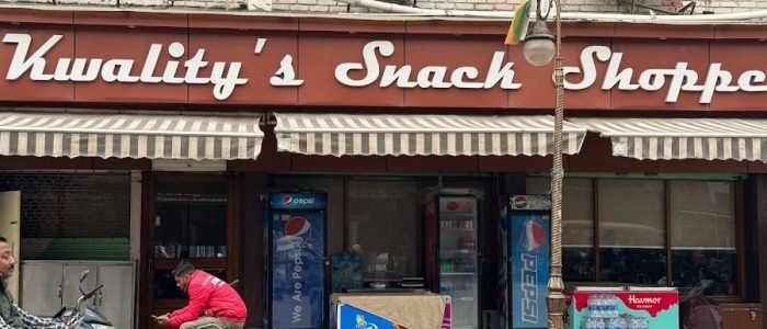 Kwality Snack Shoppe 1 kwality snack shoppe