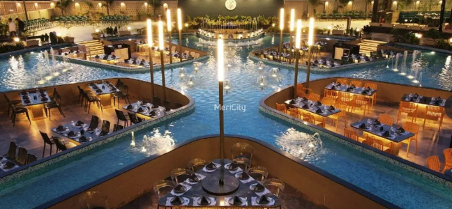 la crest restaurant banquet