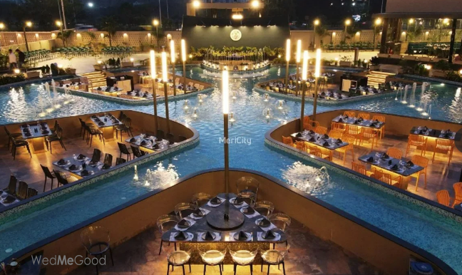 la crest restaurant banquet