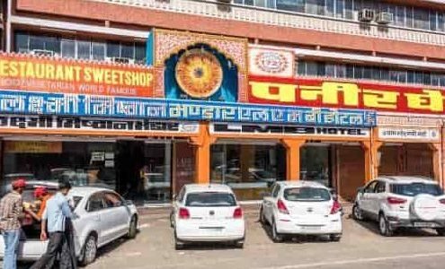 laxmi misthan bhandar