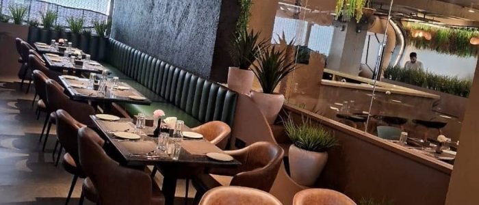 leaf restaurant by toshani avk college road daavanagere