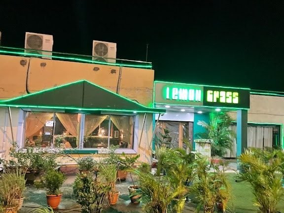 lemon grass durgapur