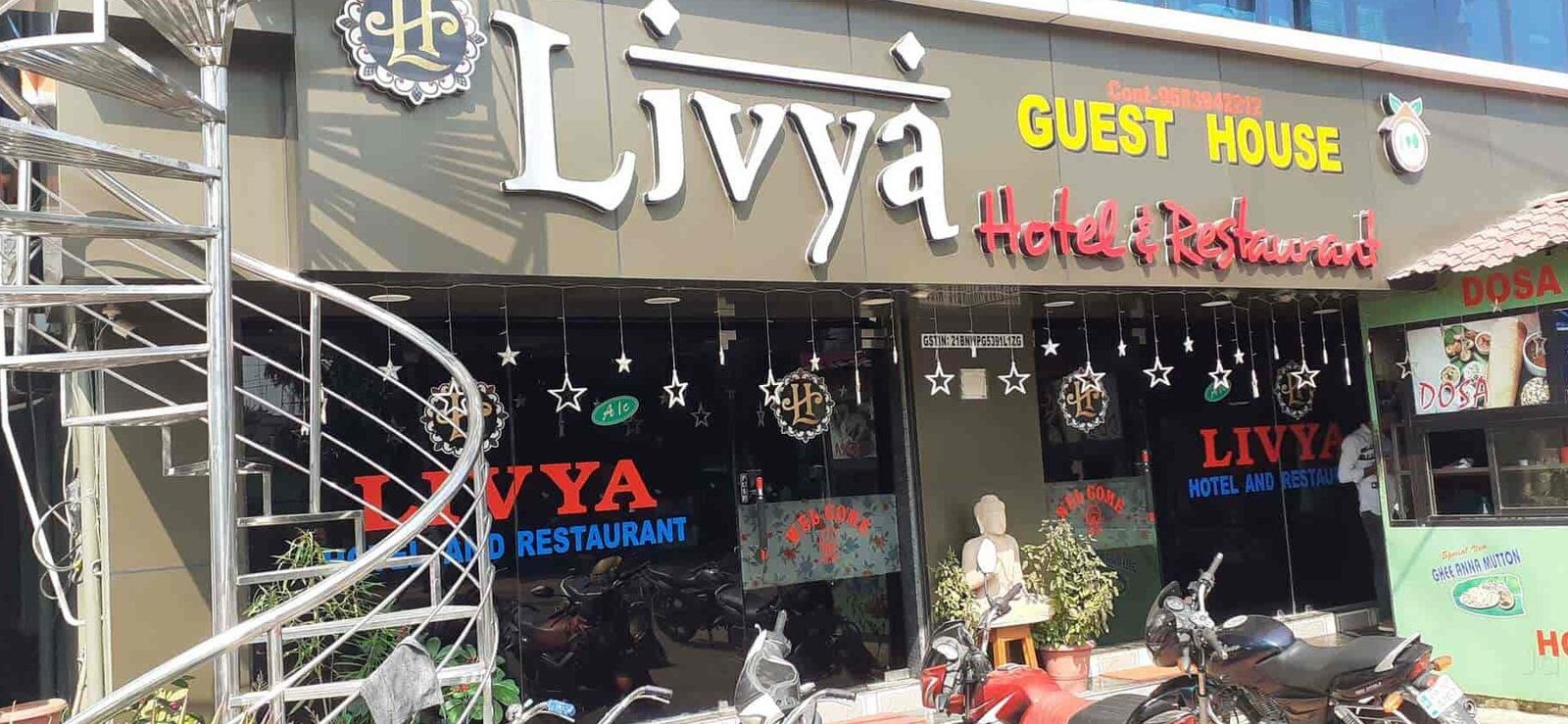 livya hotel