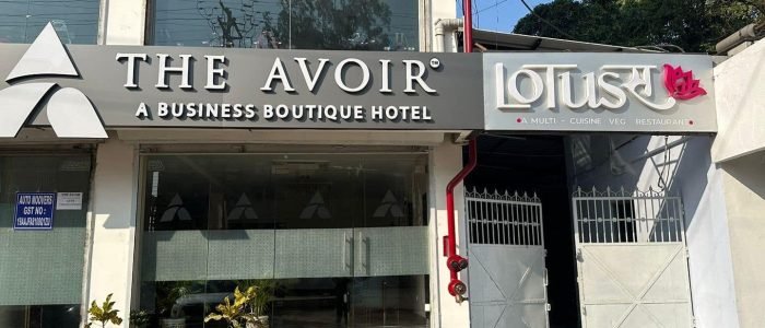 lotuss restaurant by the avoir asansol west bengal