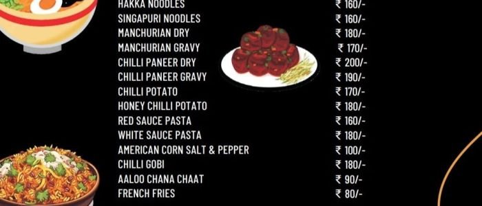 luxuria cafe and restaurant farrukhabad 1