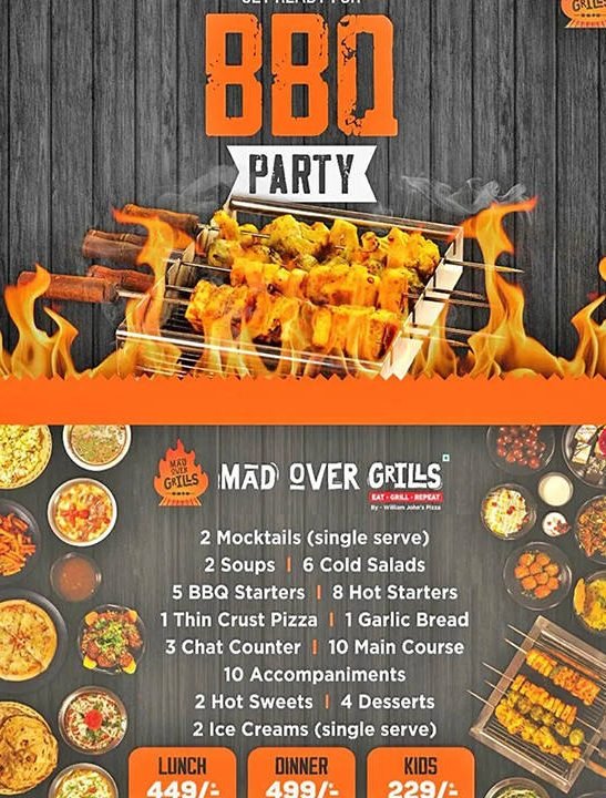 Mad over grills (Maninagar) 6 mad over grills maninagar