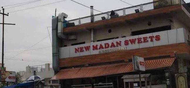 madan sweets restaurant in ghaziabad